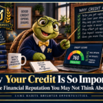 Why Your Credit Is So Important: The Financial Reputation You May Not Think About