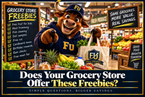 Does Your Grocery Store Offer These Freebies?